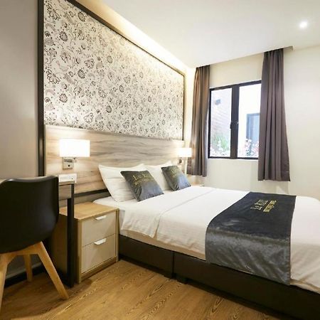 Le Ruiz Boutique Hotel Kuala Lumpur Dış mekan fotoğraf