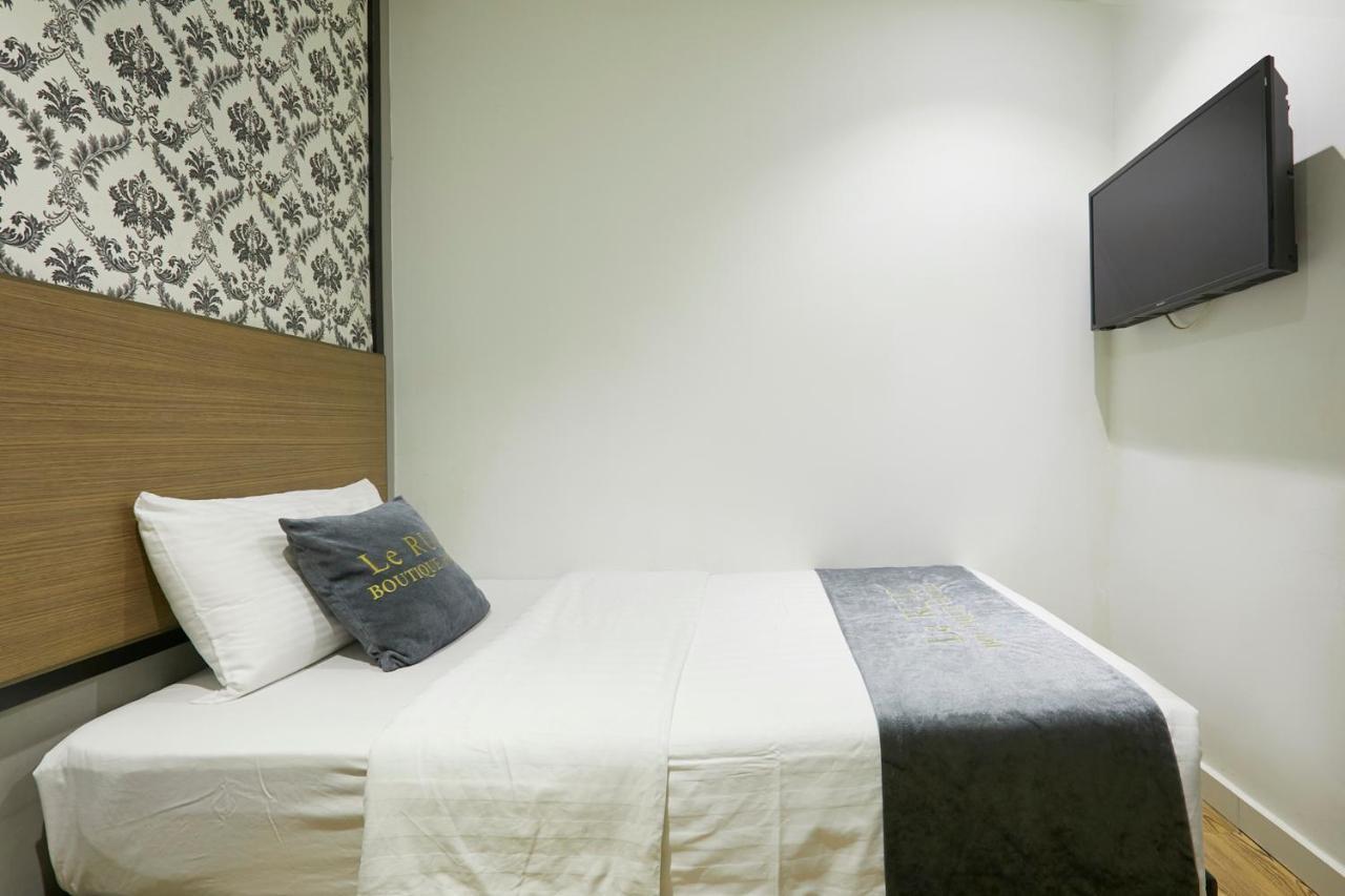 Le Ruiz Boutique Hotel Kuala Lumpur Dış mekan fotoğraf