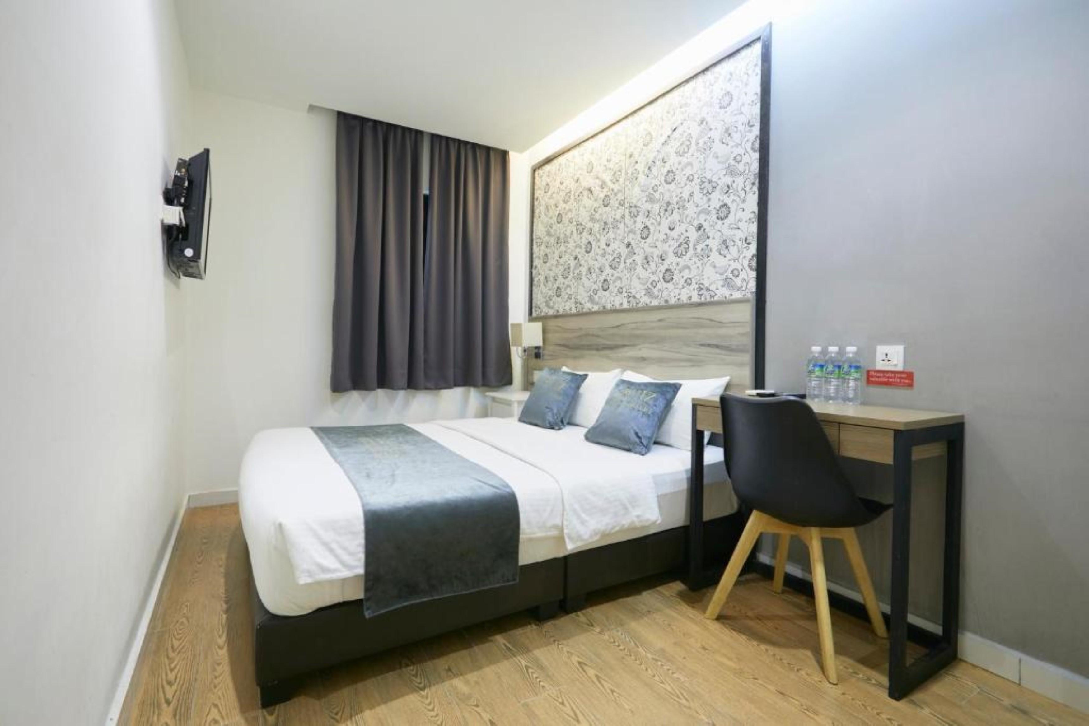 Le Ruiz Boutique Hotel Kuala Lumpur Dış mekan fotoğraf