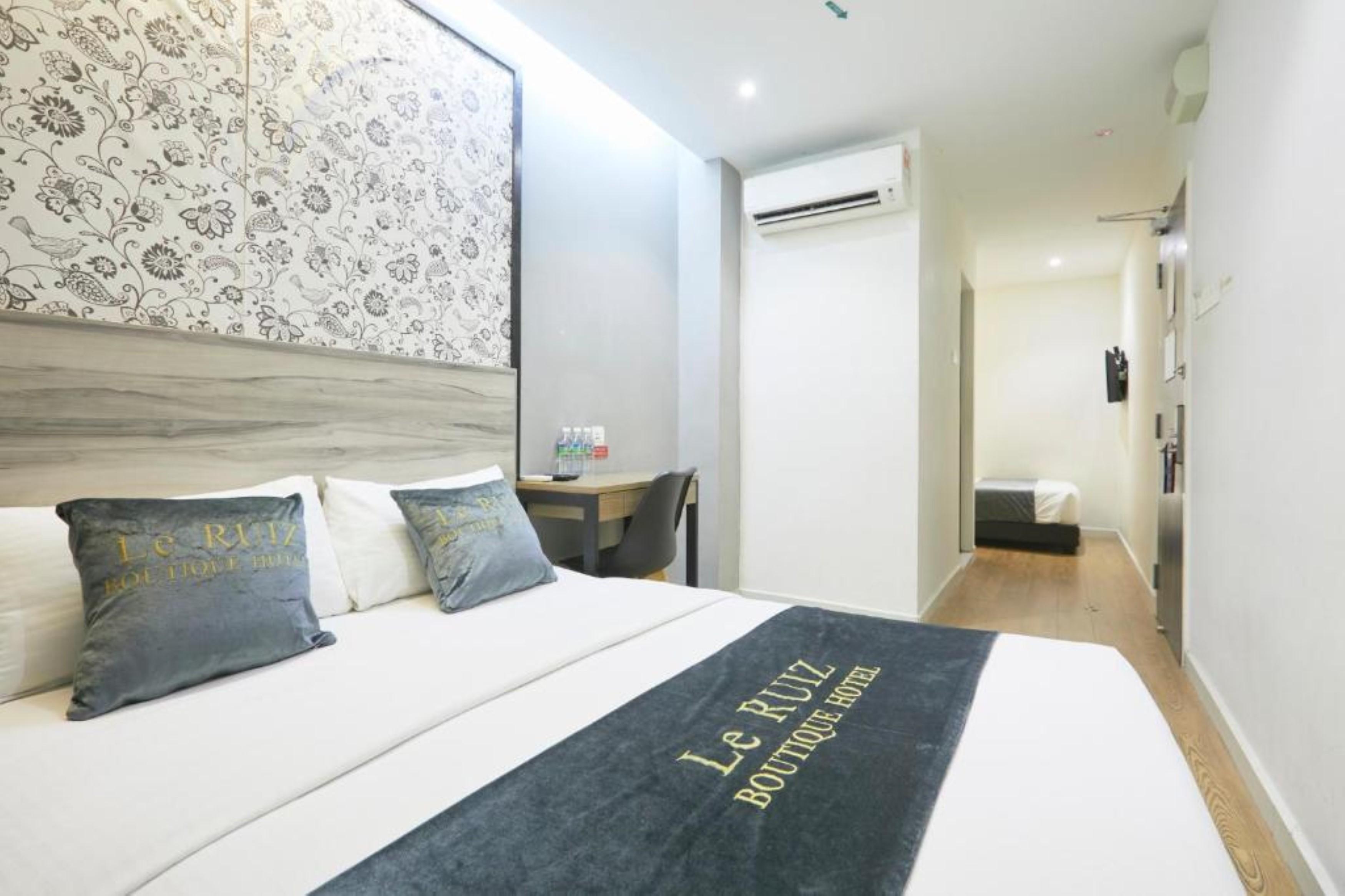 Le Ruiz Boutique Hotel Kuala Lumpur Dış mekan fotoğraf