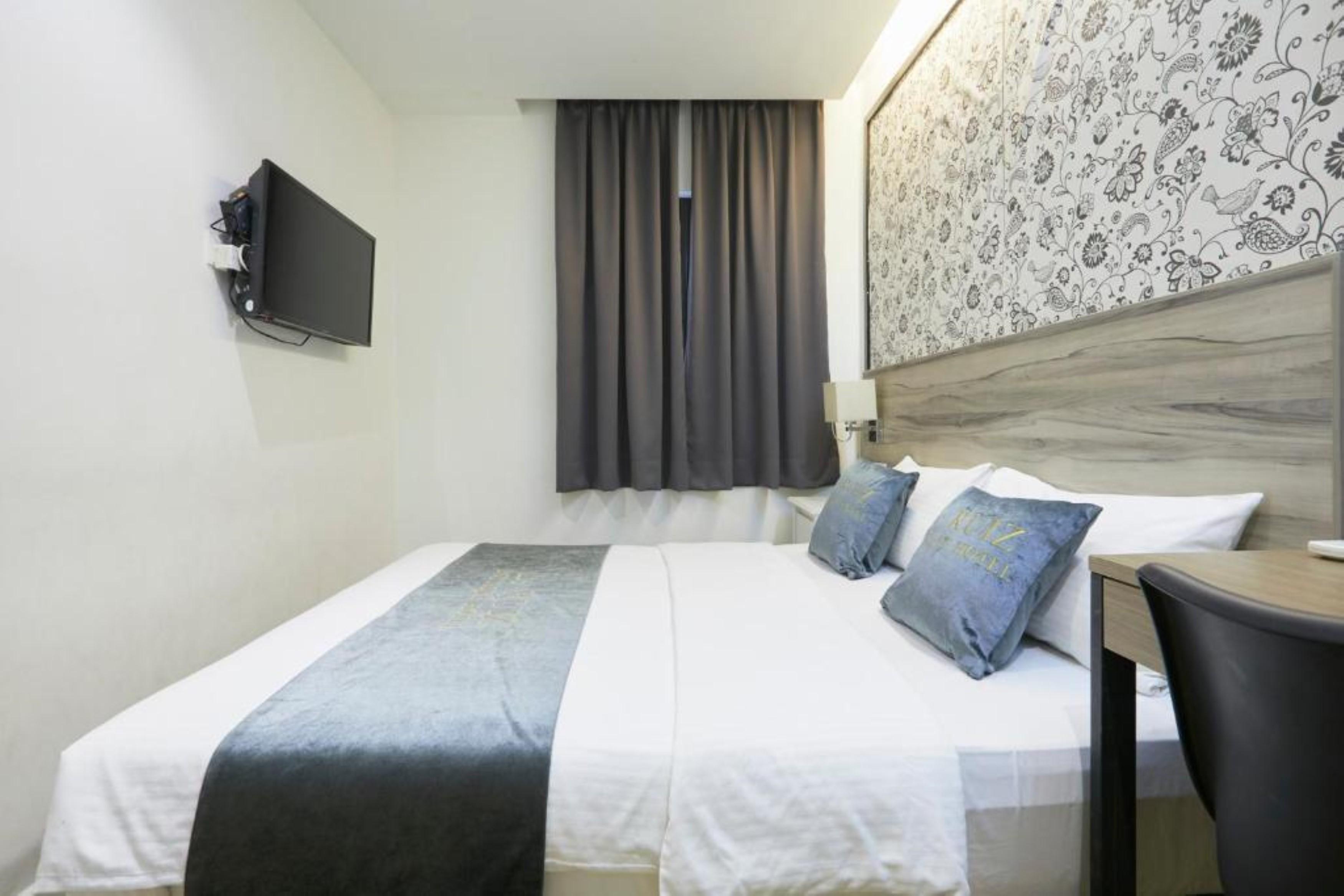 Le Ruiz Boutique Hotel Kuala Lumpur Dış mekan fotoğraf