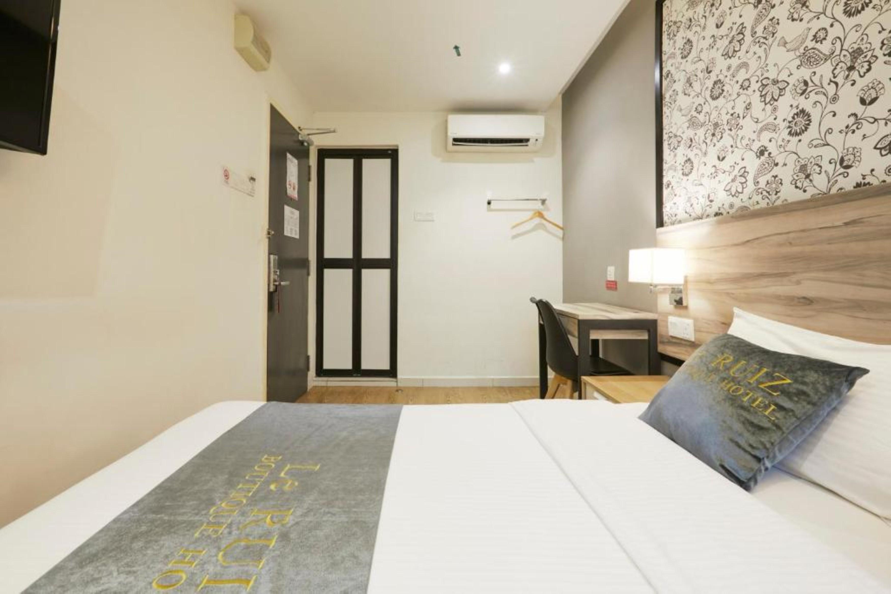 Le Ruiz Boutique Hotel Kuala Lumpur Dış mekan fotoğraf