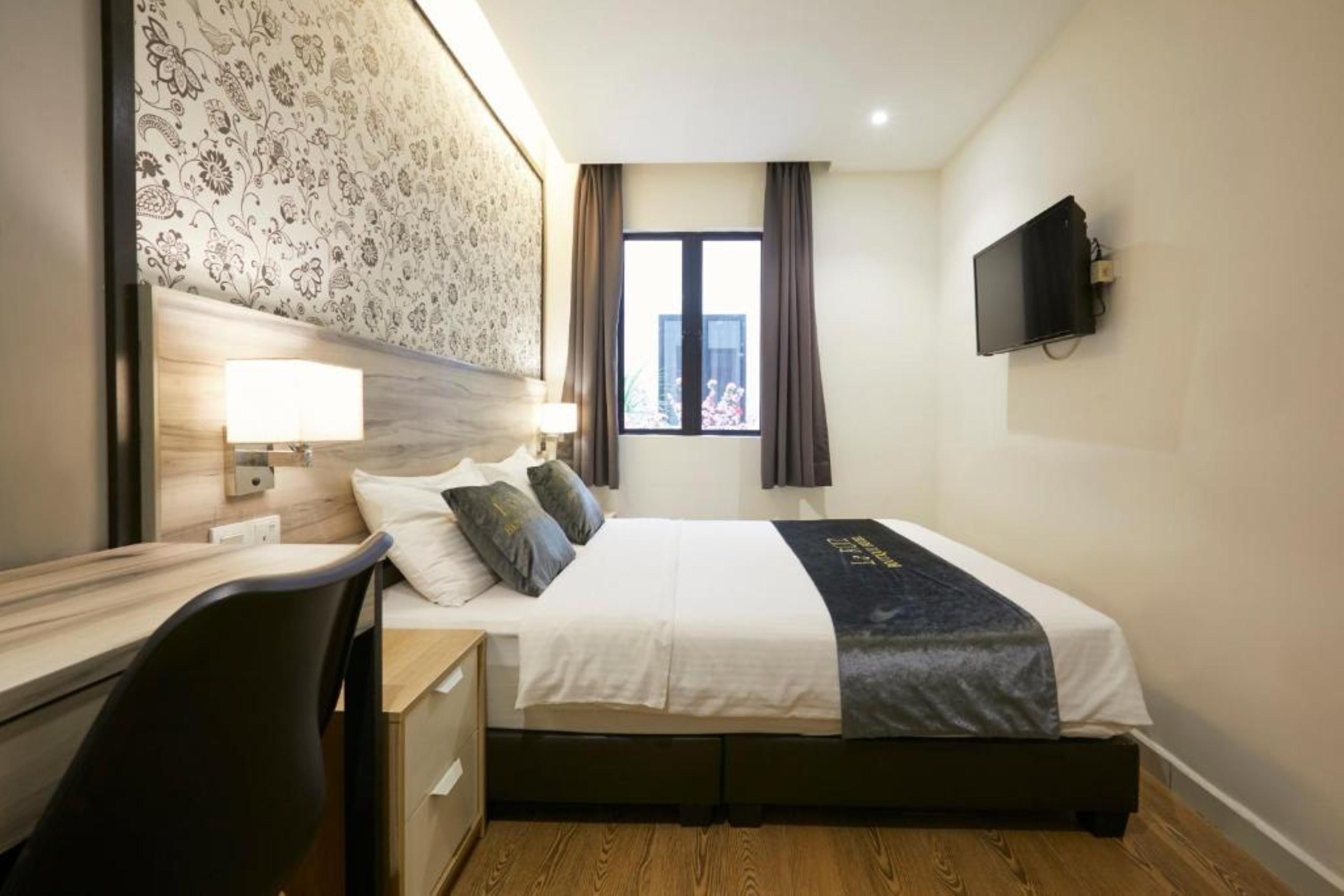 Le Ruiz Boutique Hotel Kuala Lumpur Dış mekan fotoğraf
