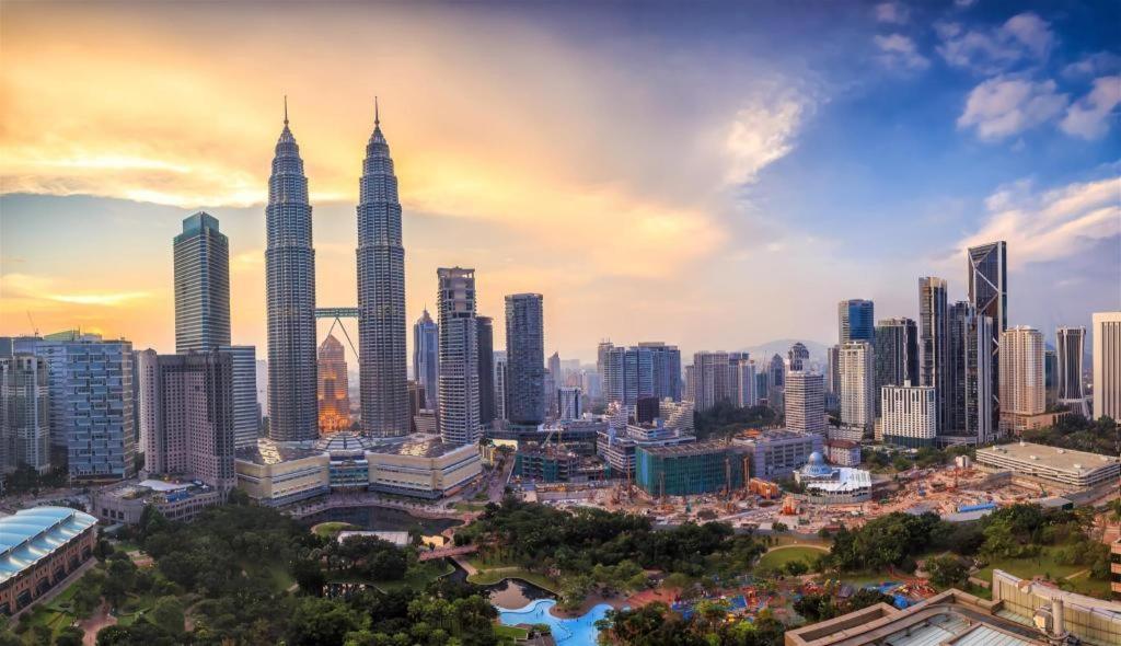 Le Ruiz Boutique Hotel Kuala Lumpur Dış mekan fotoğraf