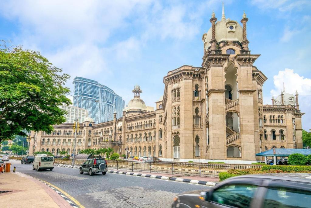 Le Ruiz Boutique Hotel Kuala Lumpur Dış mekan fotoğraf
