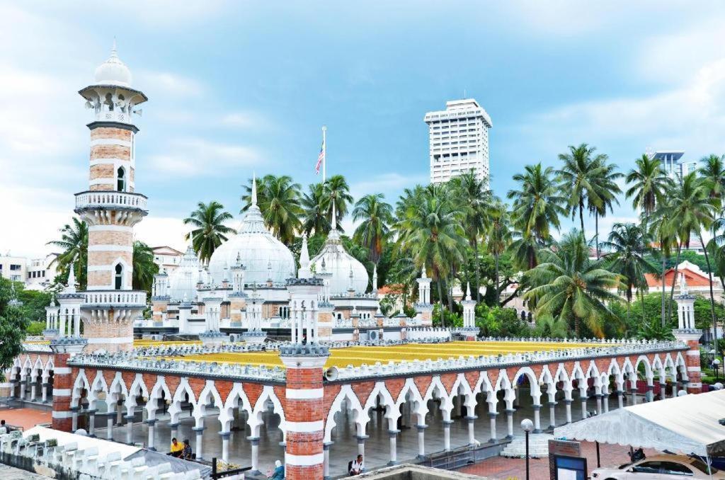 Le Ruiz Boutique Hotel Kuala Lumpur Dış mekan fotoğraf