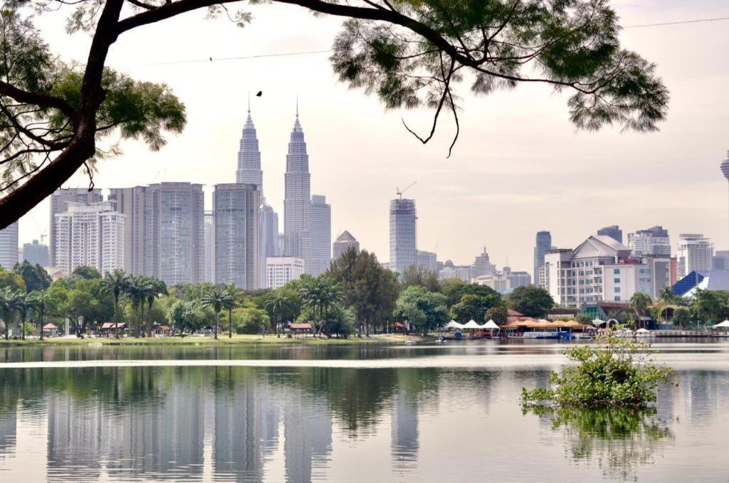 Le Ruiz Boutique Hotel Kuala Lumpur Dış mekan fotoğraf
