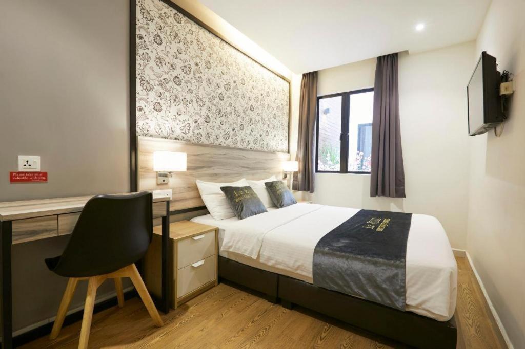 Le Ruiz Boutique Hotel Kuala Lumpur Dış mekan fotoğraf