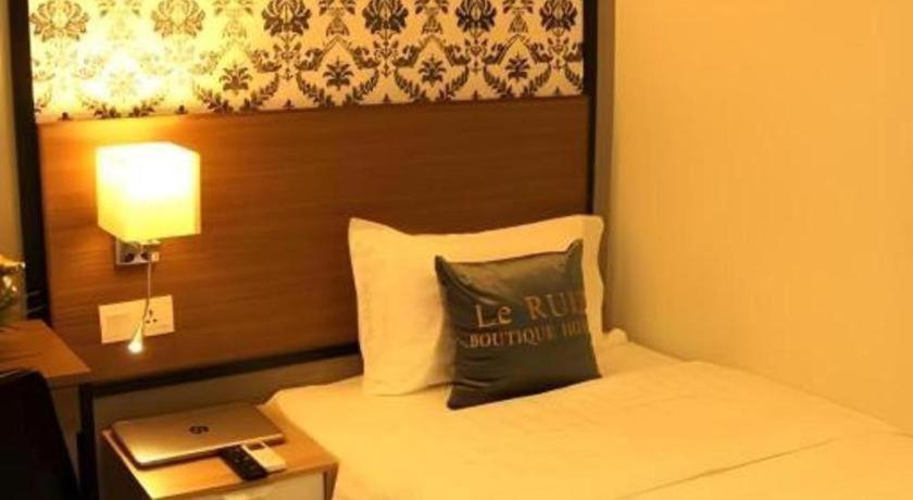 Le Ruiz Boutique Hotel Kuala Lumpur Dış mekan fotoğraf