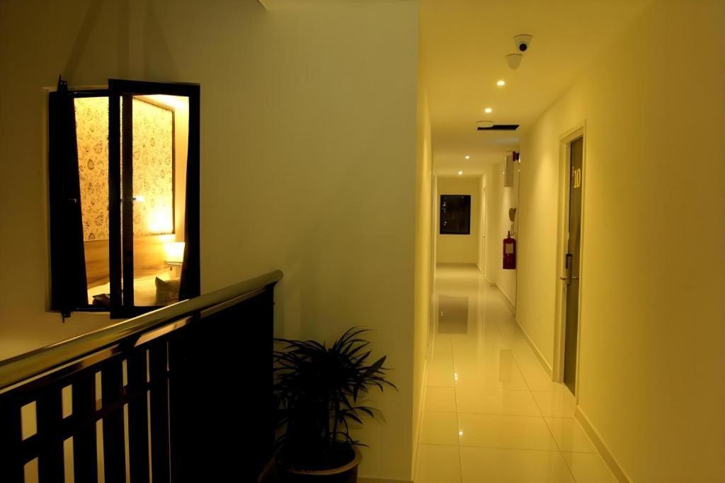 Le Ruiz Boutique Hotel Kuala Lumpur Dış mekan fotoğraf