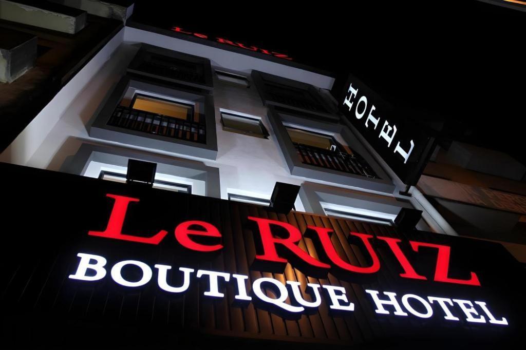 Le Ruiz Boutique Hotel Kuala Lumpur Dış mekan fotoğraf