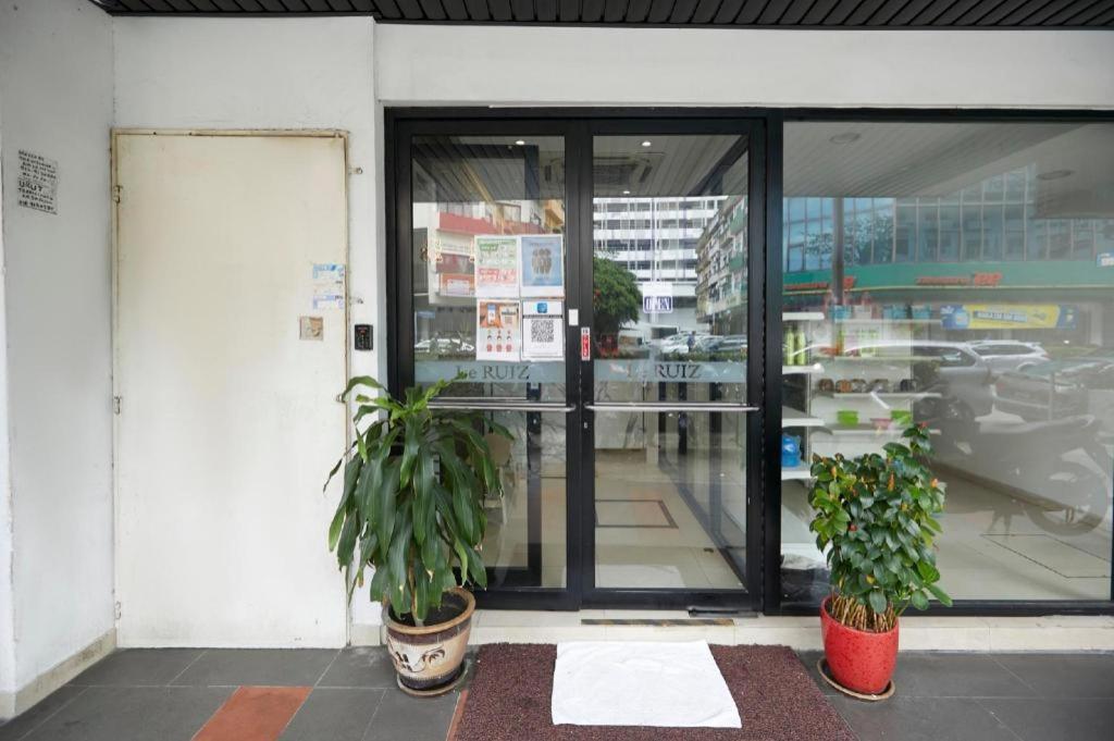 Le Ruiz Boutique Hotel Kuala Lumpur Dış mekan fotoğraf