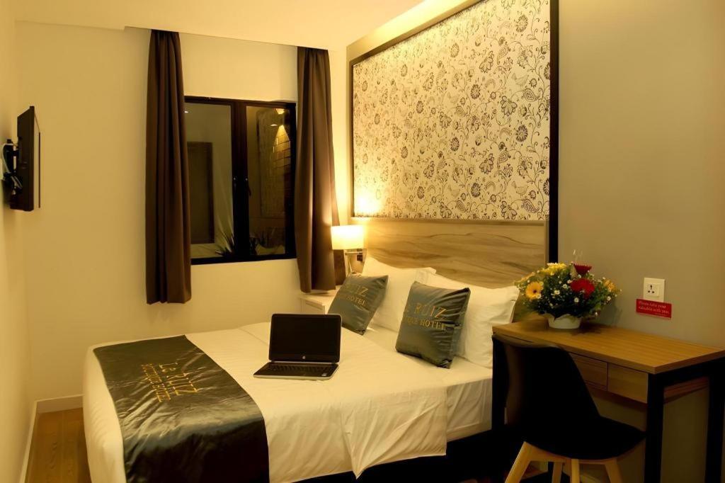 Le Ruiz Boutique Hotel Kuala Lumpur Dış mekan fotoğraf