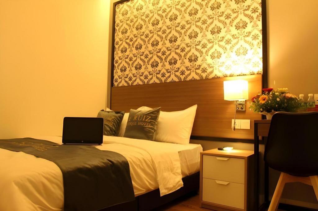 Le Ruiz Boutique Hotel Kuala Lumpur Dış mekan fotoğraf