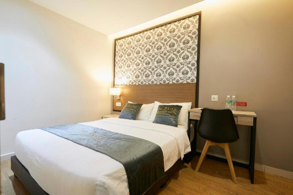Le Ruiz Boutique Hotel Kuala Lumpur Dış mekan fotoğraf