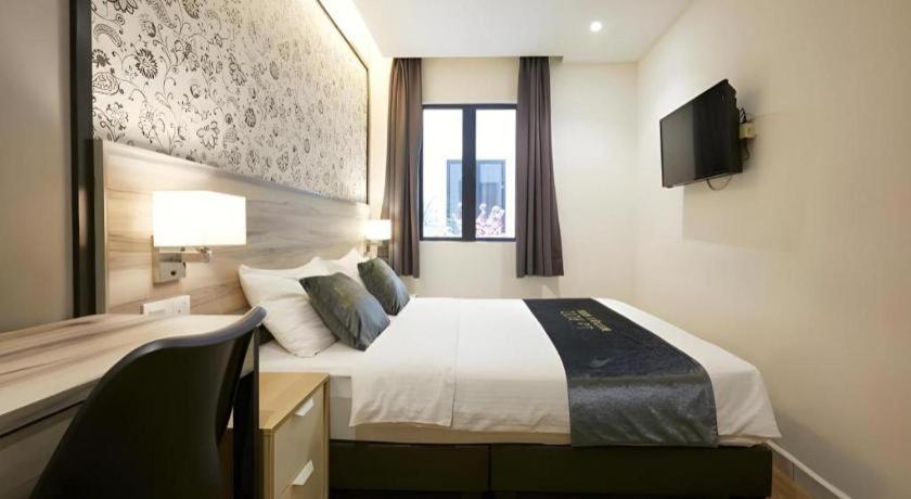 Le Ruiz Boutique Hotel Kuala Lumpur Dış mekan fotoğraf