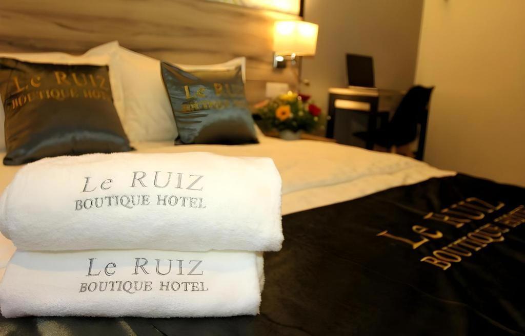 Le Ruiz Boutique Hotel Kuala Lumpur Dış mekan fotoğraf