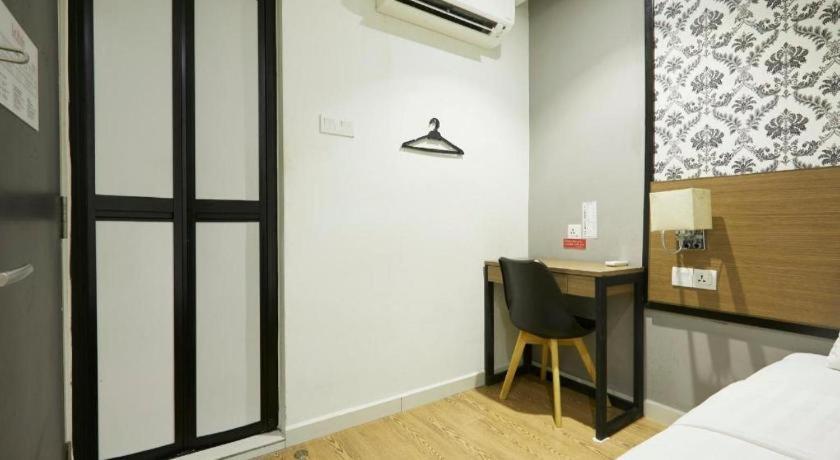 Le Ruiz Boutique Hotel Kuala Lumpur Dış mekan fotoğraf