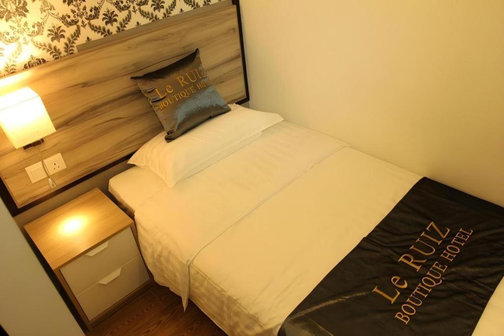 Le Ruiz Boutique Hotel Kuala Lumpur Dış mekan fotoğraf