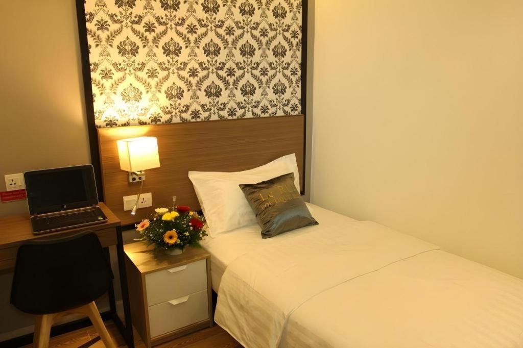 Le Ruiz Boutique Hotel Kuala Lumpur Dış mekan fotoğraf