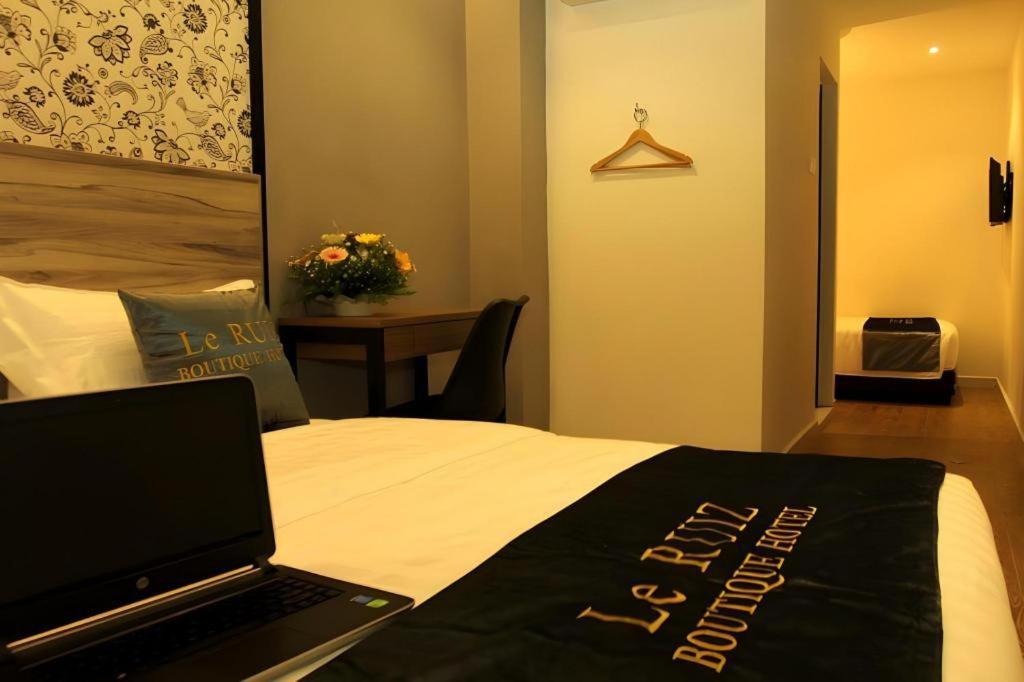 Le Ruiz Boutique Hotel Kuala Lumpur Dış mekan fotoğraf