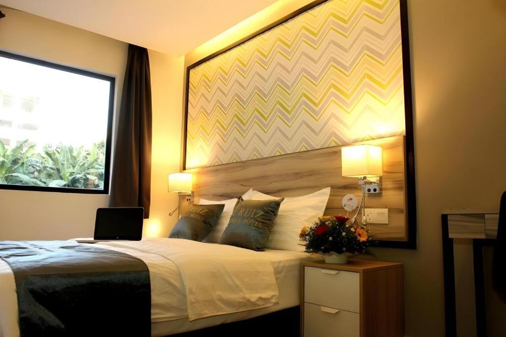 Le Ruiz Boutique Hotel Kuala Lumpur Dış mekan fotoğraf