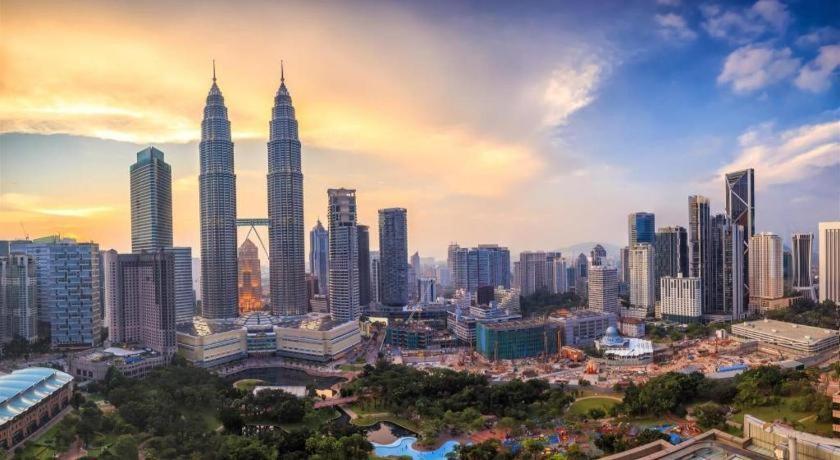 Le Ruiz Boutique Hotel Kuala Lumpur Dış mekan fotoğraf