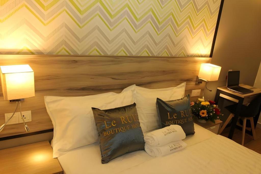Le Ruiz Boutique Hotel Kuala Lumpur Dış mekan fotoğraf