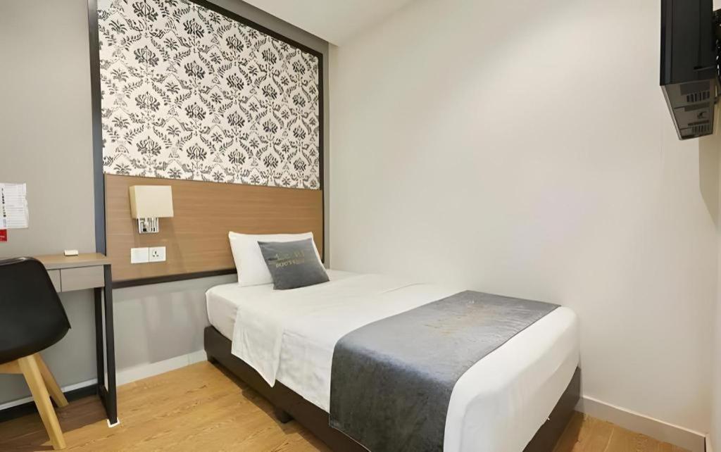 Le Ruiz Boutique Hotel Kuala Lumpur Dış mekan fotoğraf